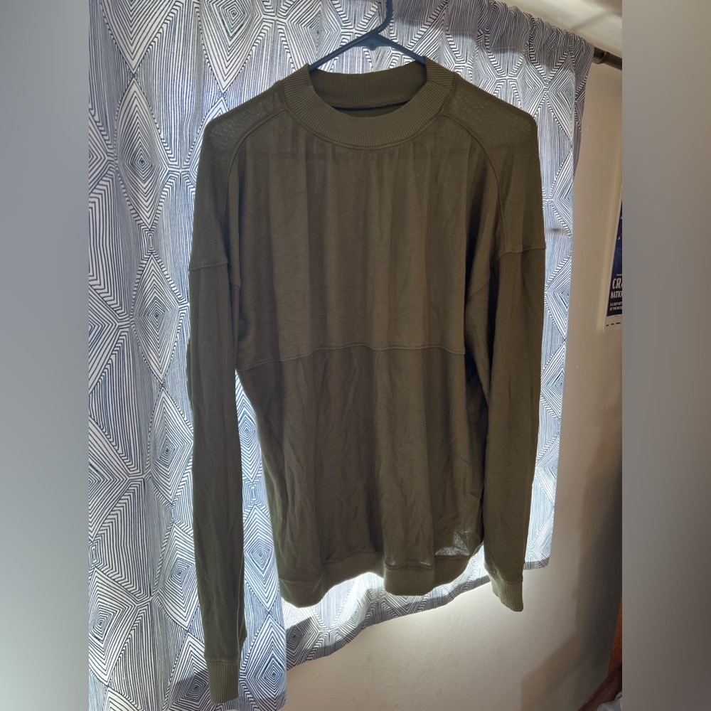 Men’s Richer Poorer sweater